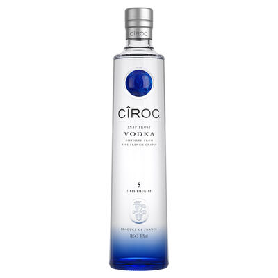 Ciroc Vodka 700mL Each | Liquorland