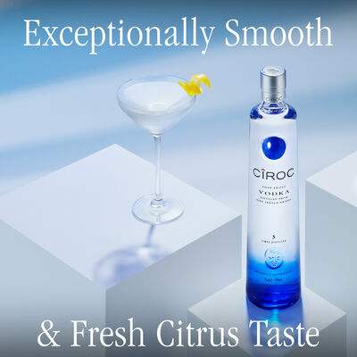 Ciroc Vodka 700mL Each | Liquorland