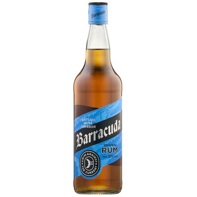 Barracuda Caribbean Original Rum 700mL Each | Liquorland