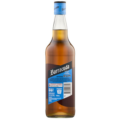 Barracuda Caribbean Original Rum 700mL Each | Liquorland