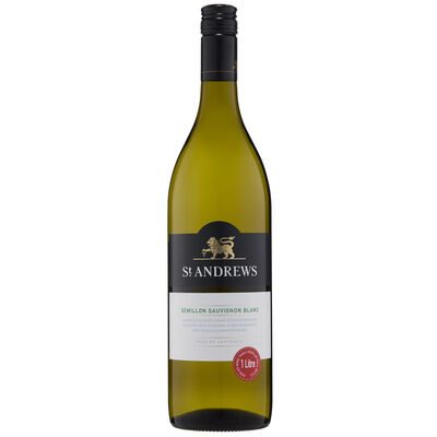 St Andrews Semillon Sauvignon Blanc 1l Each | Liquorland