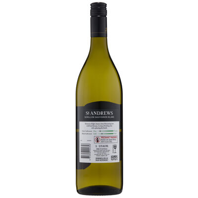 St Andrews Semillon Sauvignon Blanc 1l Each | Liquorland