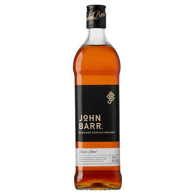John Barr Reserve Blended Scotch Whisky 700mL Each | Liquorland