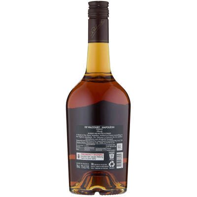 De Valcourt Napoleon Brandy 700mL Each | undefined