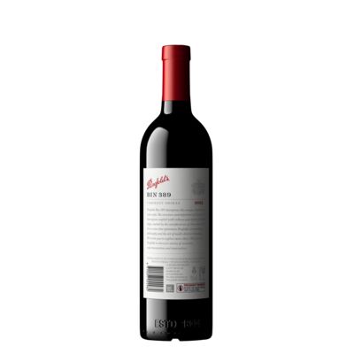 Penfolds Bin 389 Cabernet Shiraz 2022 Gift Box 750mL Each | Liquorland