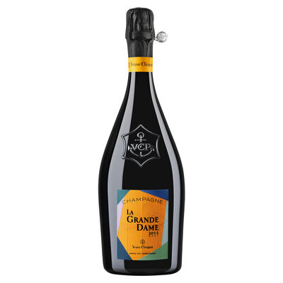 Veuve Clicquot La Grande Dame 2015 750mL Each | Liquorland
