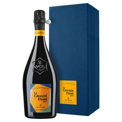 Veuve Clicquot La Grande Dame 2015 750mL Each | Liquorland