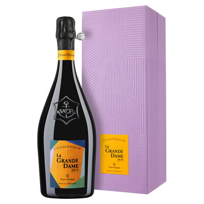 Veuve Clicquot La Grande Dame 2015 750mL Each | Liquorland