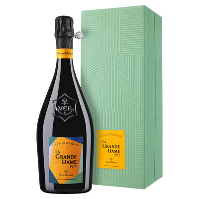 Veuve Clicquot La Grande Dame 2015 750mL Each | Liquorland