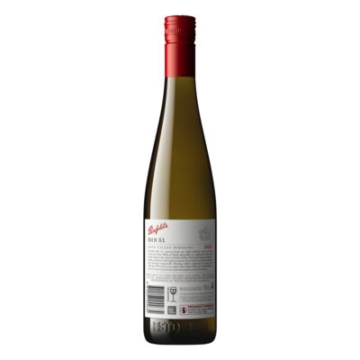 Penfolds Bin 51 Riesling 2024 750mL Each | Liquorland