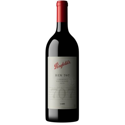 Penfolds Bin 707 Cabernet Sauvignon 2018 Gift Box 1 5l Each | Liquorland