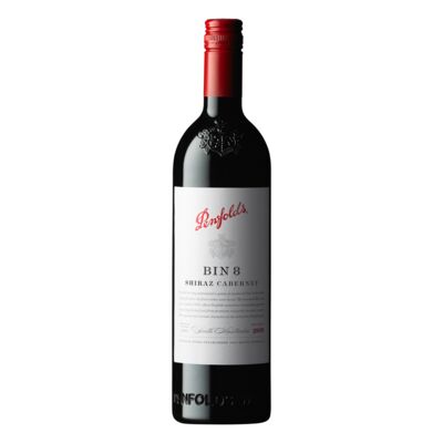 Penfolds Bin 8 Shiraz Cab Holiday Gb 2019 750mL Each | Liquorland