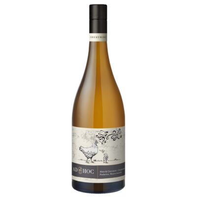 Ad Hoc Hen And Chicken Chardonnay 750mL Each | Liquorland