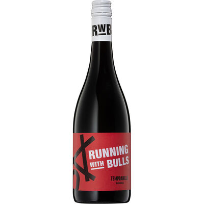 Running With Bulls Tempranillo 750mL Each | undefined
