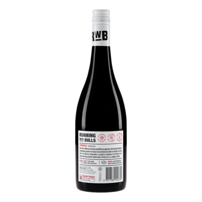 Running With Bulls Tempranillo 750mL Each | undefined