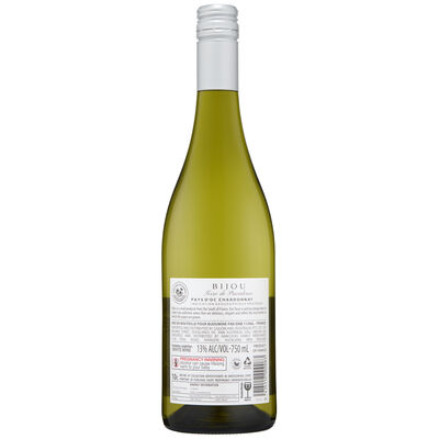 Bijou Terre De Providence Chardonnay 750mL Each | Liquorland