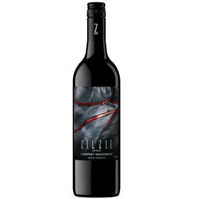 Zilzie Estate Cabernet Sauvignon 750mL Each | Liquorland