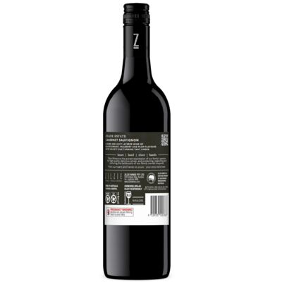 Zilzie Estate Cabernet Sauvignon 750mL Each | Liquorland