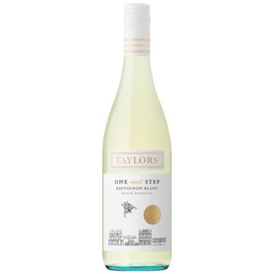 Taylors One Small Step Sauvignon Blanc 750mL Each | Liquorland