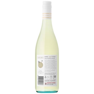 Taylors One Small Step Sauvignon Blanc 750mL Each | Liquorland