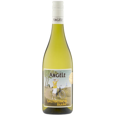 La Belle Angele Sauvignon Blanc 750mL Each | Liquorland