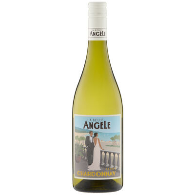 La Belle Angele Chardonnay 750mL Each | Liquorland