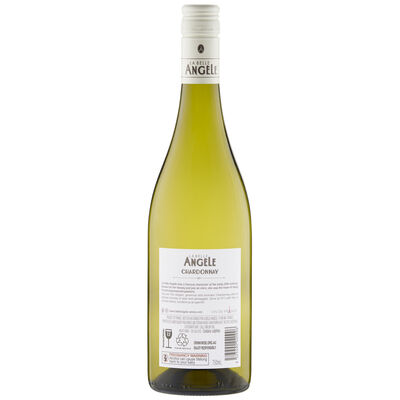 La Belle Angele Chardonnay 750mL Each | Liquorland