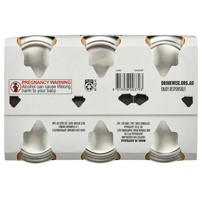 Japanese Lager Can 375mL Pack 6 | Liquorland