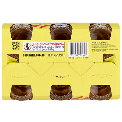 Sabroso Mexican Style Lager Bottle 330mL Pack 6 | Liquorland
