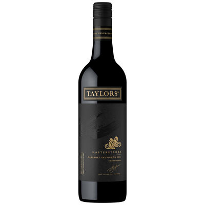 Taylors Masterstroke Cabernet Sauvignon 750mL Each | Liquorland