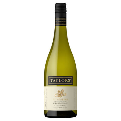 Taylors St Andrews Chardonnay 750mL Each | Liquorland