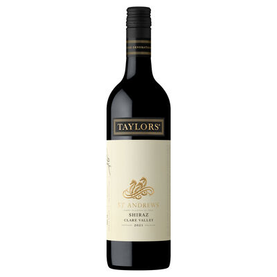Taylors St Andrews Shiraz 750mL Each | Liquorland