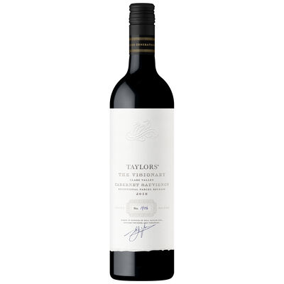 Taylors The Visionary Cabernet Sauvignon 750mL Each | Liquorland
