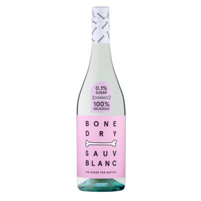 Bone Dry Sauvignon Blanc 750mL Each | Liquorland