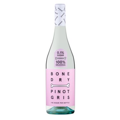 Bone Dry Pinot Gris 750mL Each | Liquorland