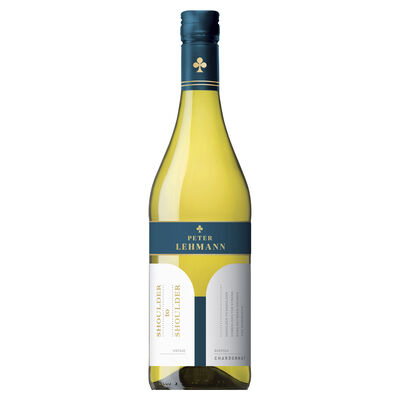 Peter Lehmann Shoulder To Shoulder Chardonnay 750mL Each | Liquorland