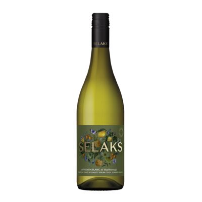 Selaks Origins Marlborough Sauvignon Blanc 750mL Each | Liquorland