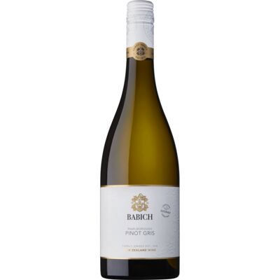 Babich Classic Pinot Gris 750mL Each | Liquorland