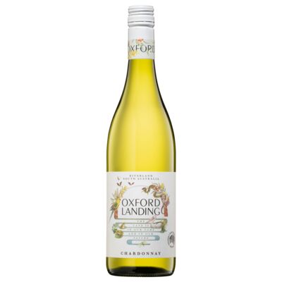 Oxford Landing Regenerate Chardonnay 750mL Each | Liquorland