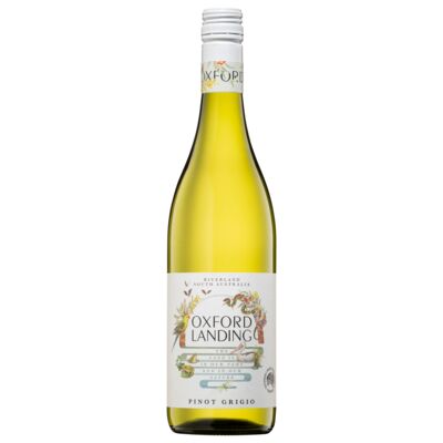 Oxford Landing Regenerate Pinot Grigio 750mL Each | Liquorland