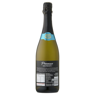 Brown Brothers Prosecco Mid Strength 750mL Each | Liquorland