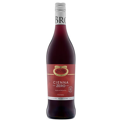 Brown Brothers Cienna Zero 750mL Each | Liquorland