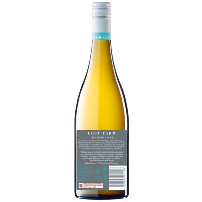 Lost Farm Tasmania Chardonnay 750mL Each | Liquorland