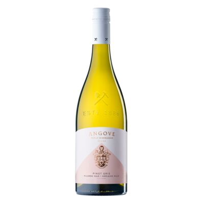 Angove Mclaren Vale Family Crest Pinot Gris 750mL Each | Liquorland