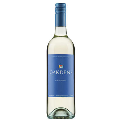 Oakdene Pinot Grigio 750mL Each | Liquorland
