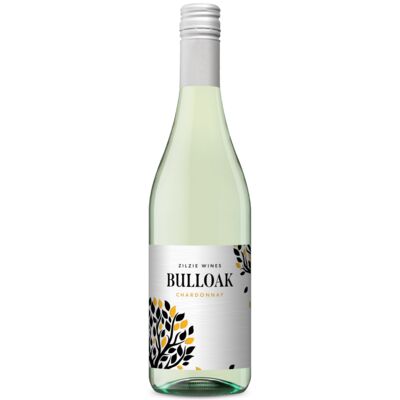 Zilzie Bulloak Chardonnay 750mL Each | Liquorland