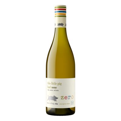Squealing Pig Zero Alc Sauvignon Blanc 750mL Each | Liquorland