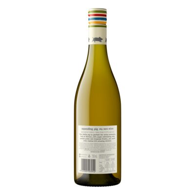Squealing Pig Zero Alc Sauvignon Blanc 750mL Each | Liquorland