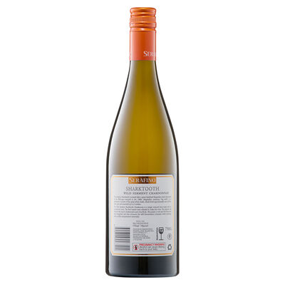 Serafino Sharktooth Chardonnay 750mL Each | Liquorland