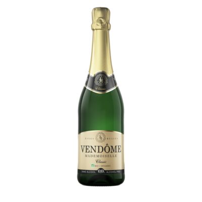 Vendome Mademoiselle Non Alc Organic Sparkling 750mL Each | Liquorland